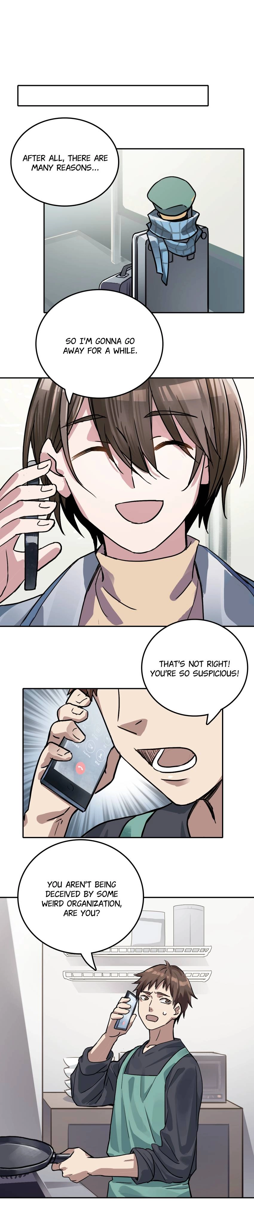 The Butterfly Of Malice Chapter 29 - page 11