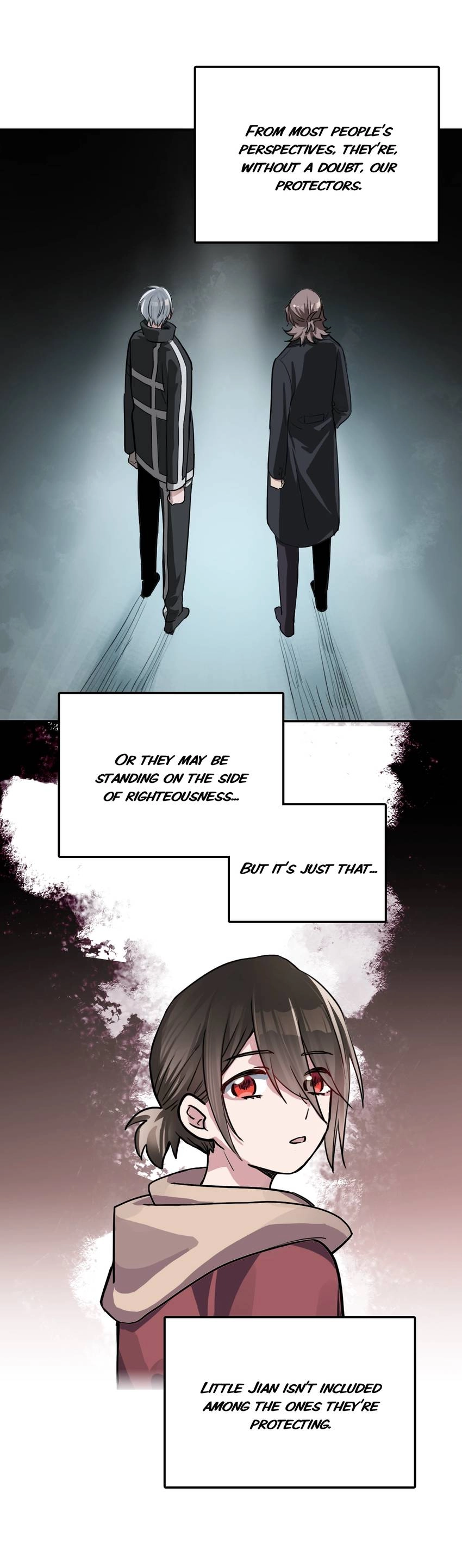 The Butterfly Of Malice Chapter 29 - page 13