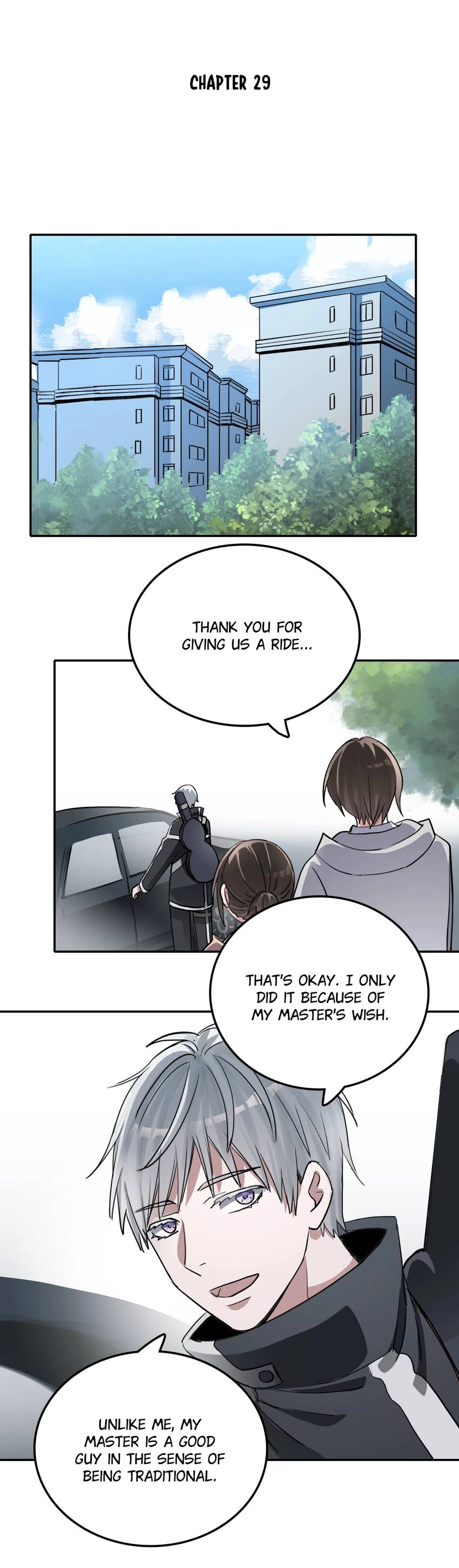 The Butterfly Of Malice Chapter 29 - page 2