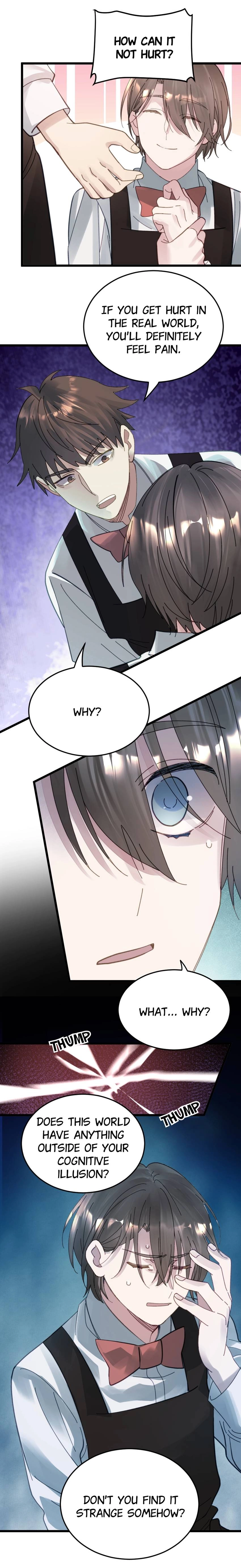 The Butterfly Of Malice Chapter 66 - page 14