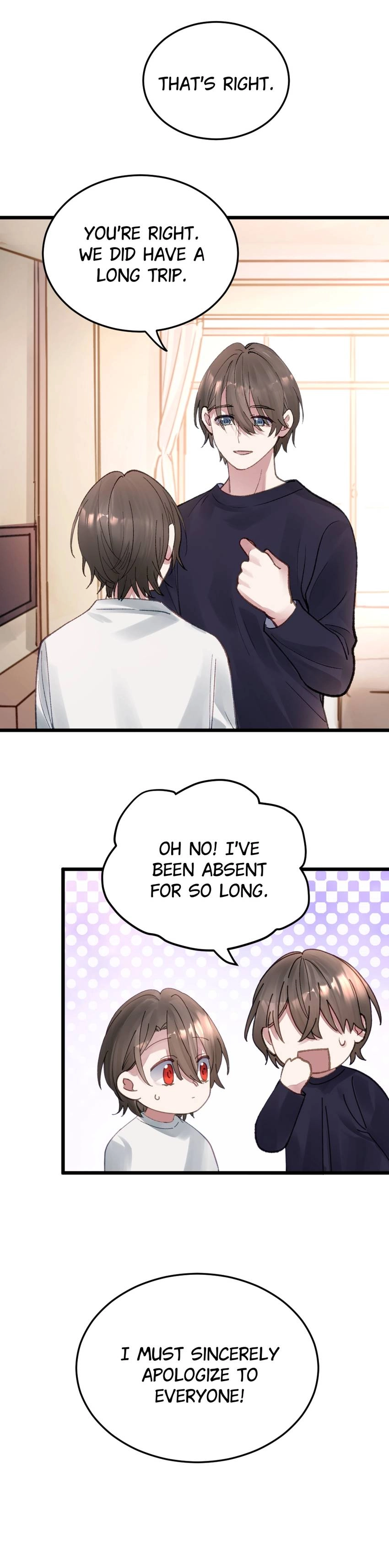 The Butterfly Of Malice Chapter 66 - page 9