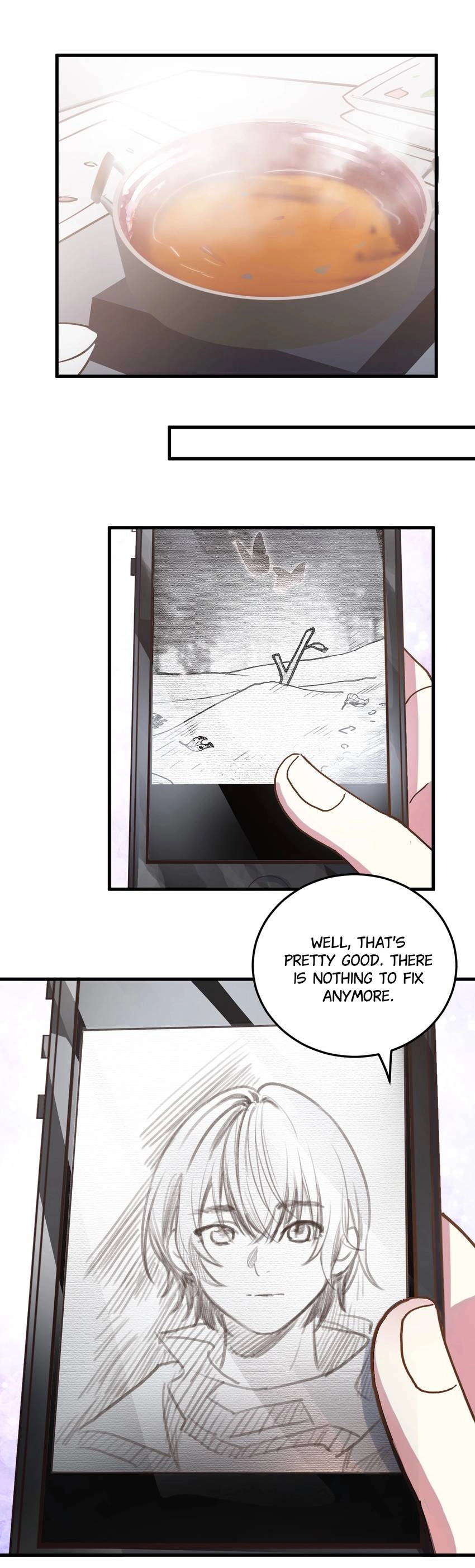 The Butterfly Of Malice Chapter 50 - page 11