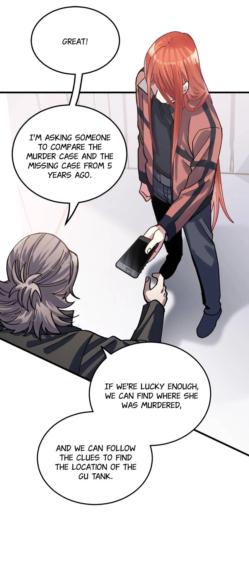 The Butterfly Of Malice Chapter 50 - page 12