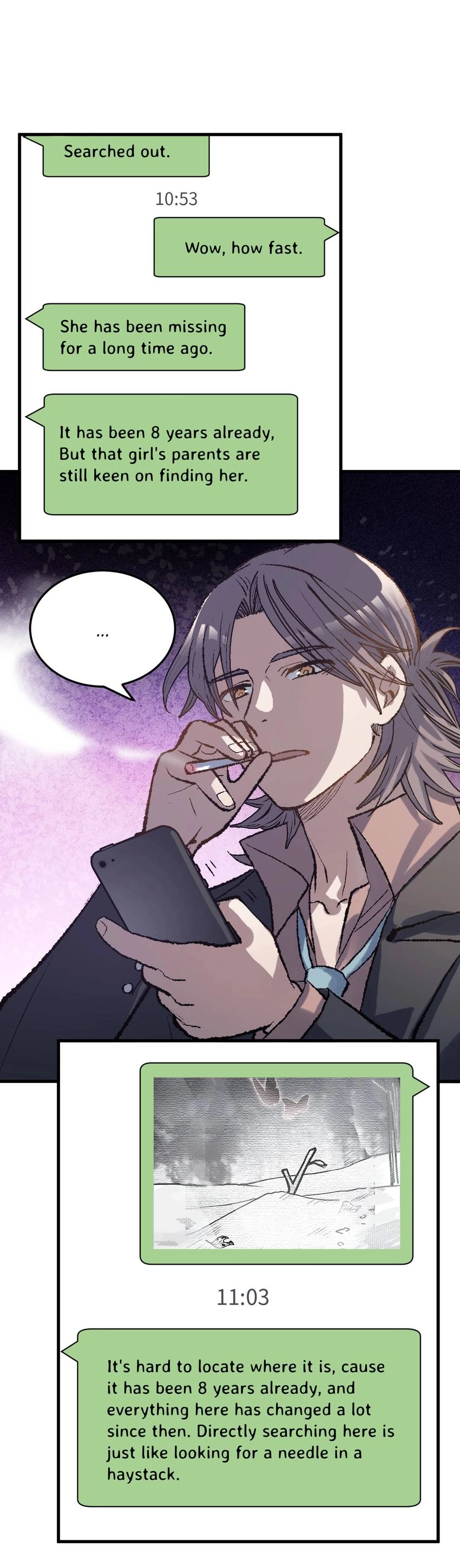 The Butterfly Of Malice Chapter 50 - page 14