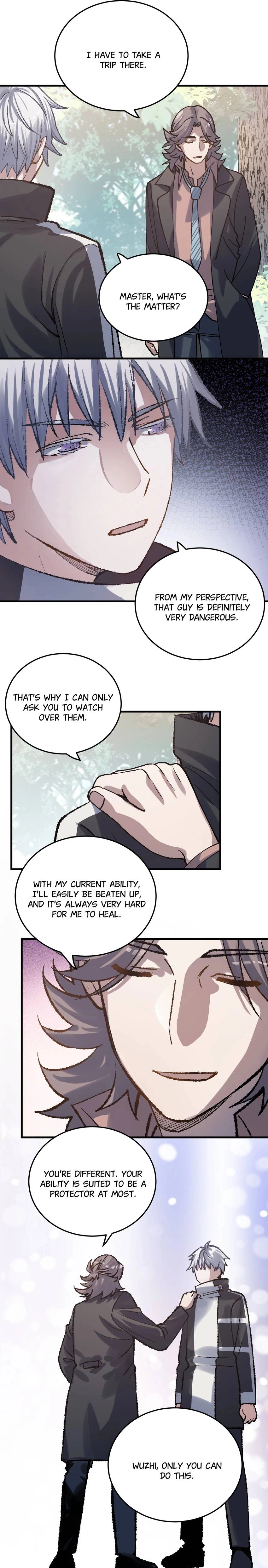 The Butterfly Of Malice Chapter 50 - page 15