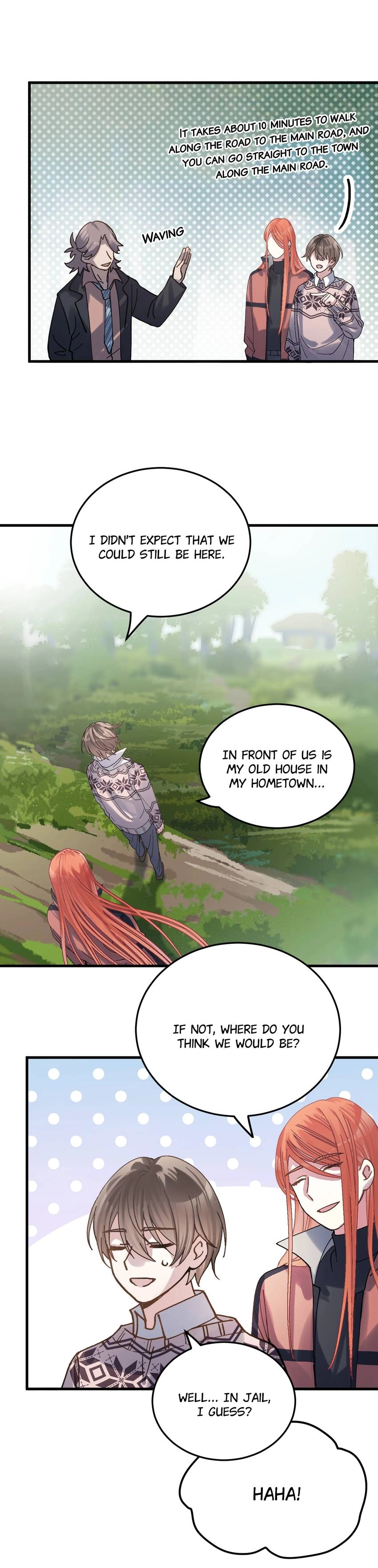 The Butterfly Of Malice Chapter 50 - page 17