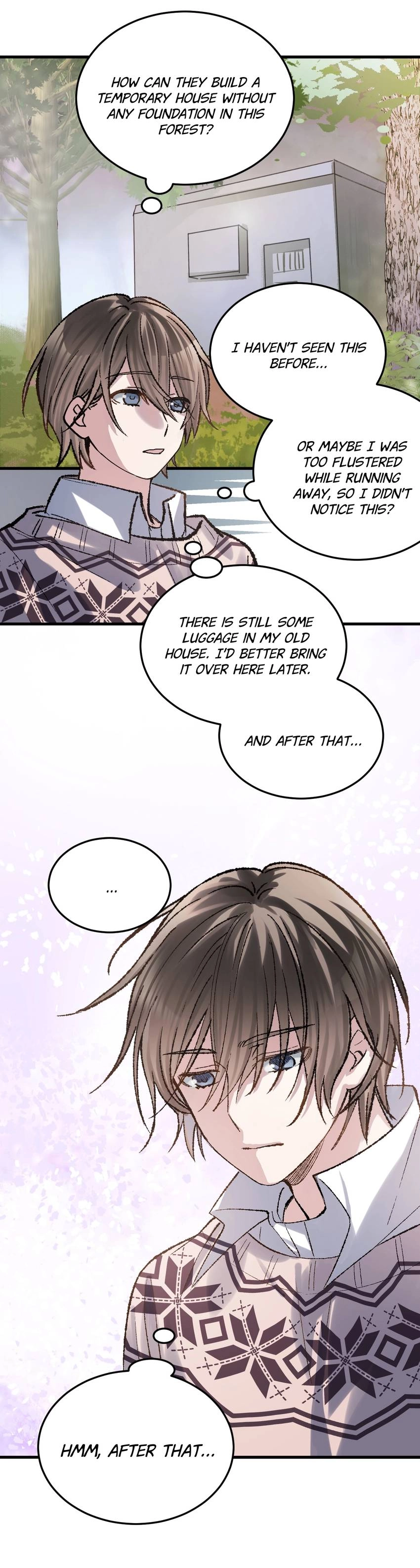 The Butterfly Of Malice Chapter 50 - page 18