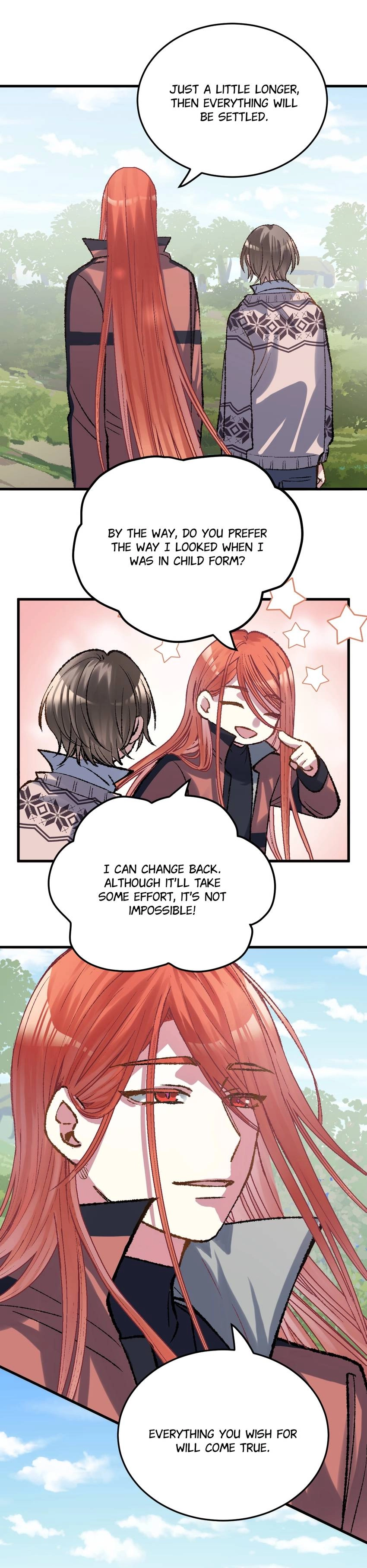 The Butterfly Of Malice Chapter 50 - page 19