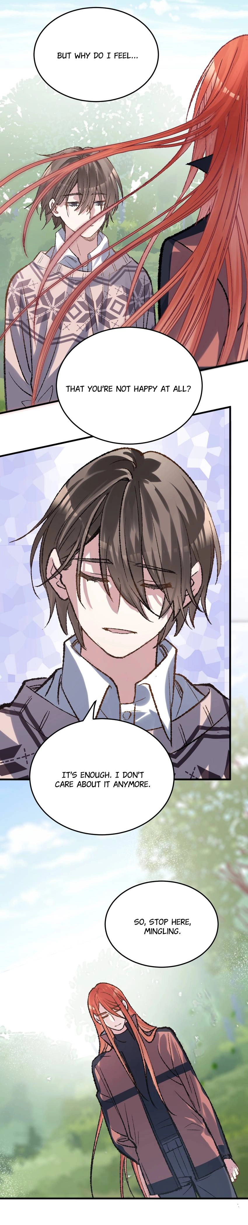 The Butterfly Of Malice Chapter 50 - page 20