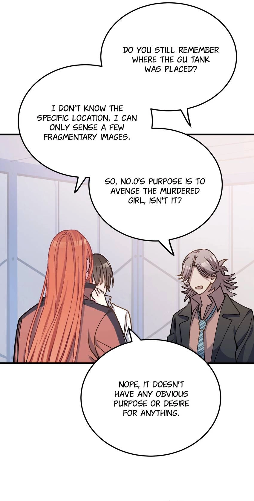 The Butterfly Of Malice Chapter 50 - page 3