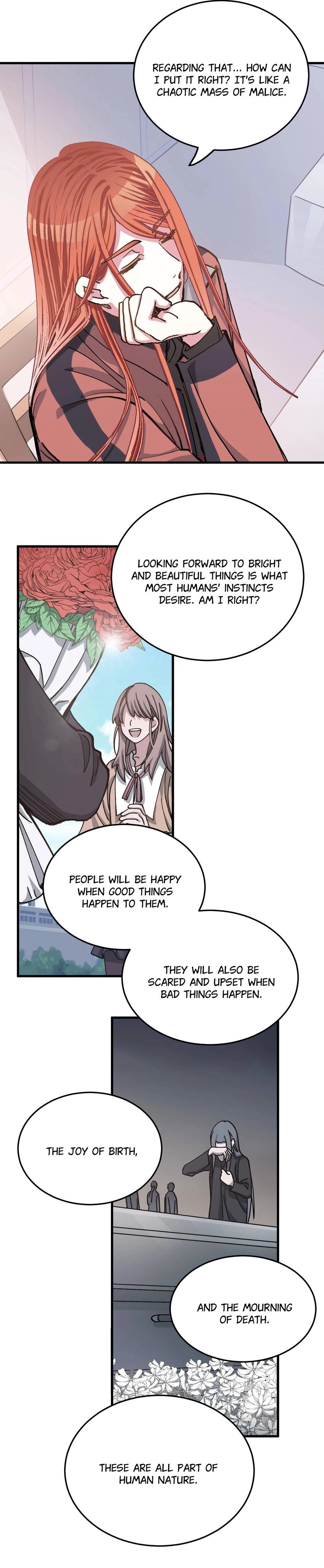 The Butterfly Of Malice Chapter 50 - page 4