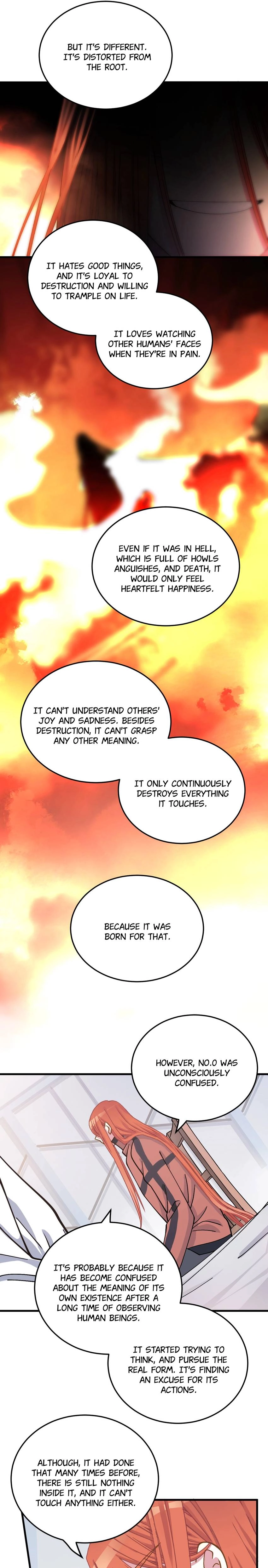 The Butterfly Of Malice Chapter 50 - page 7