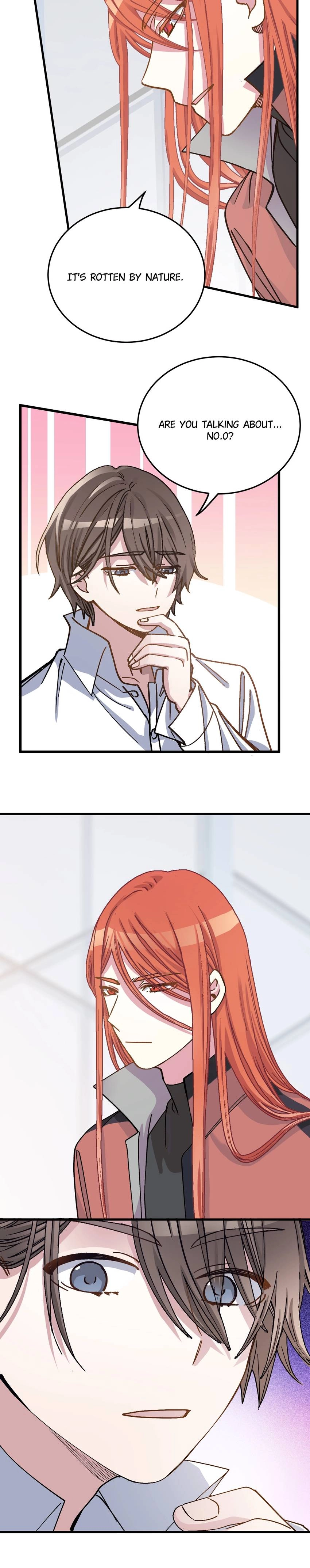 The Butterfly Of Malice Chapter 50 - page 8