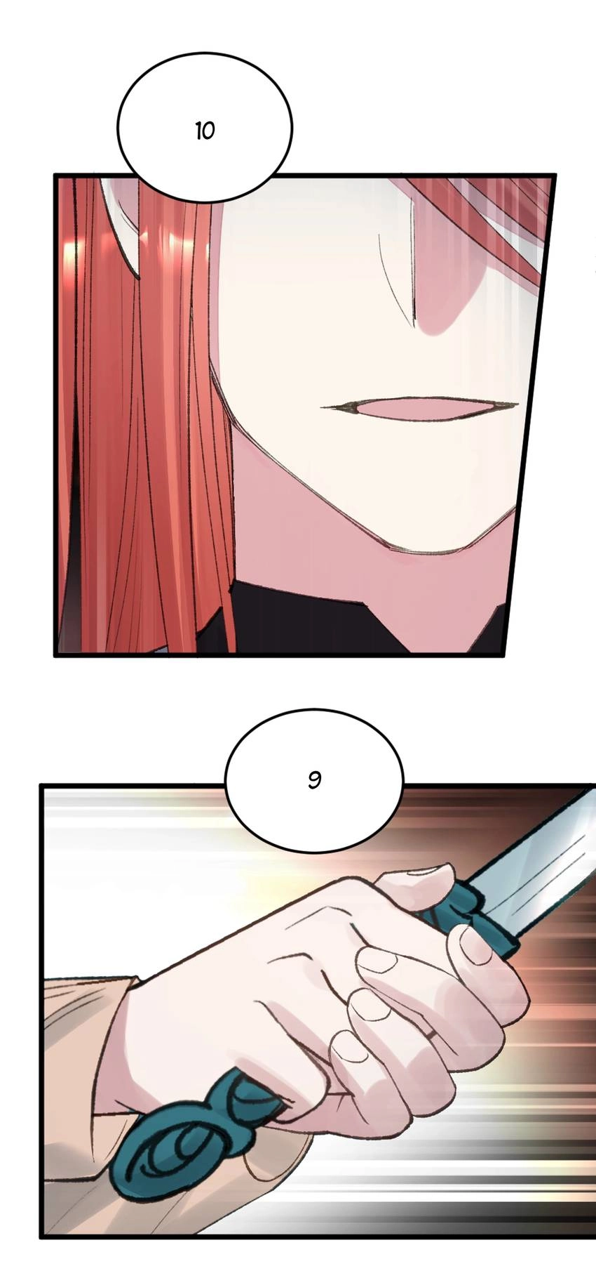 The Butterfly Of Malice Chapter 65 - page 19