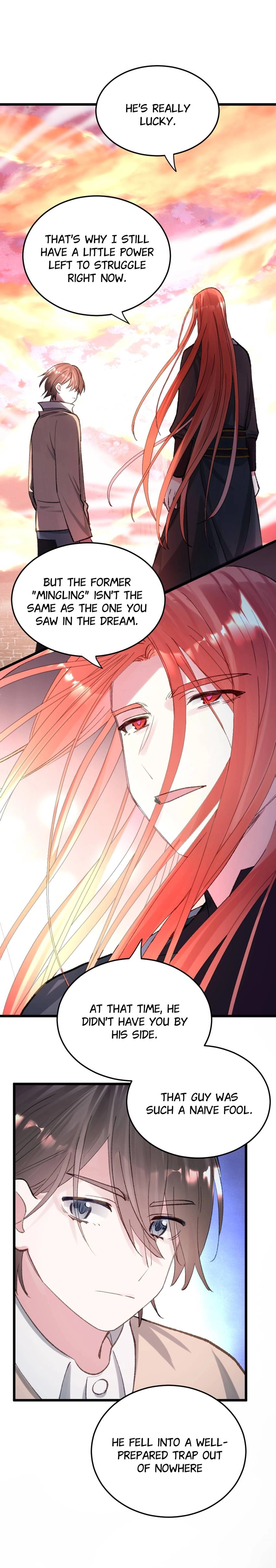 The Butterfly Of Malice Chapter 64 - page 10