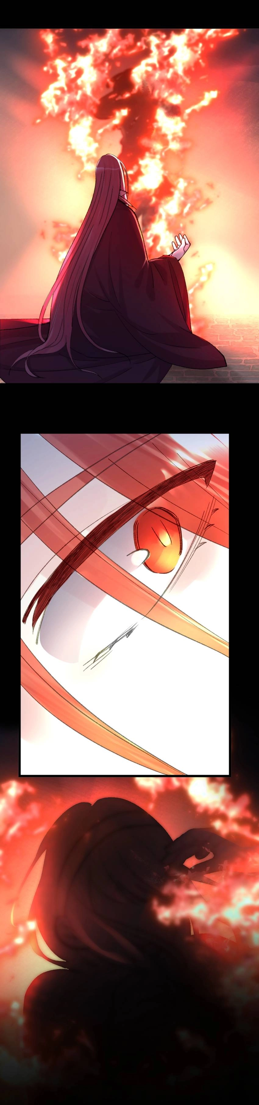 The Butterfly Of Malice Chapter 64 - page 13