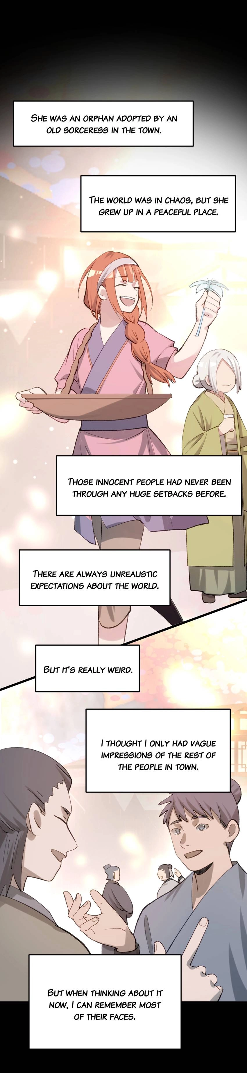 The Butterfly Of Malice Chapter 64 - page 15