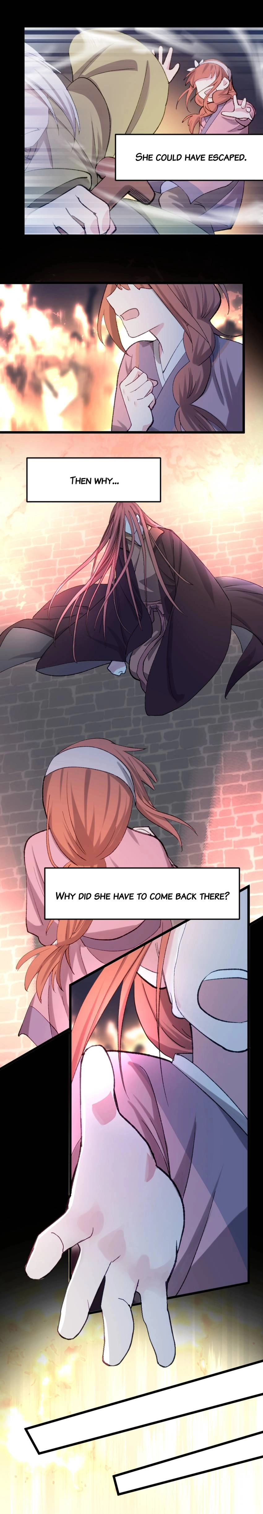 The Butterfly Of Malice Chapter 64 - page 16