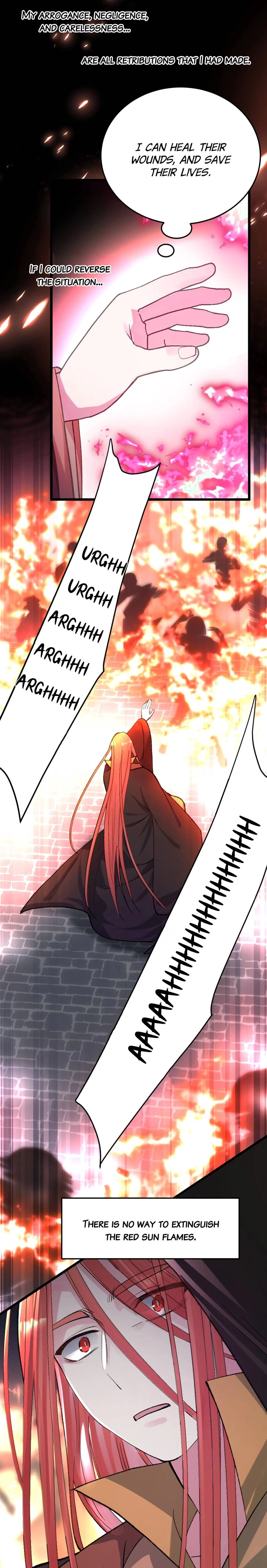 The Butterfly Of Malice Chapter 64 - page 19