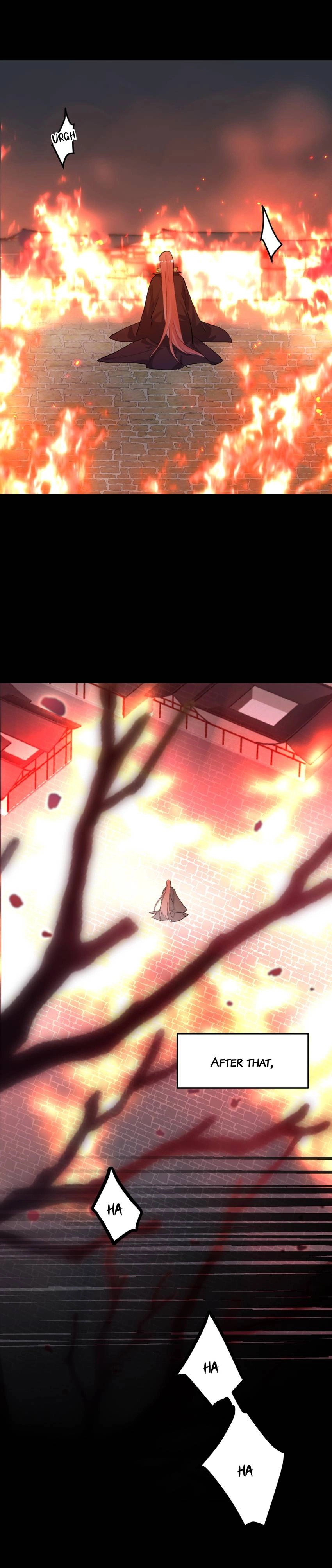 The Butterfly Of Malice Chapter 64 - page 22