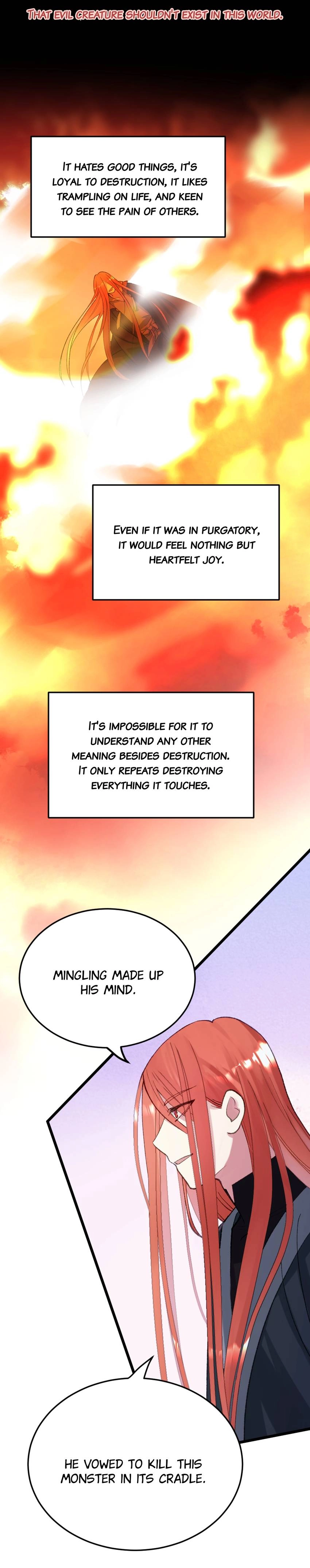 The Butterfly Of Malice Chapter 64 - page 25