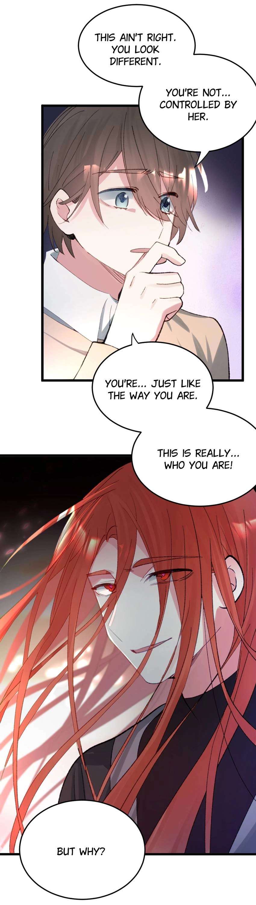 The Butterfly Of Malice Chapter 64 - page 8