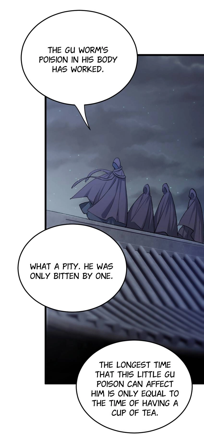 The Butterfly Of Malice Chapter 63 - page 10