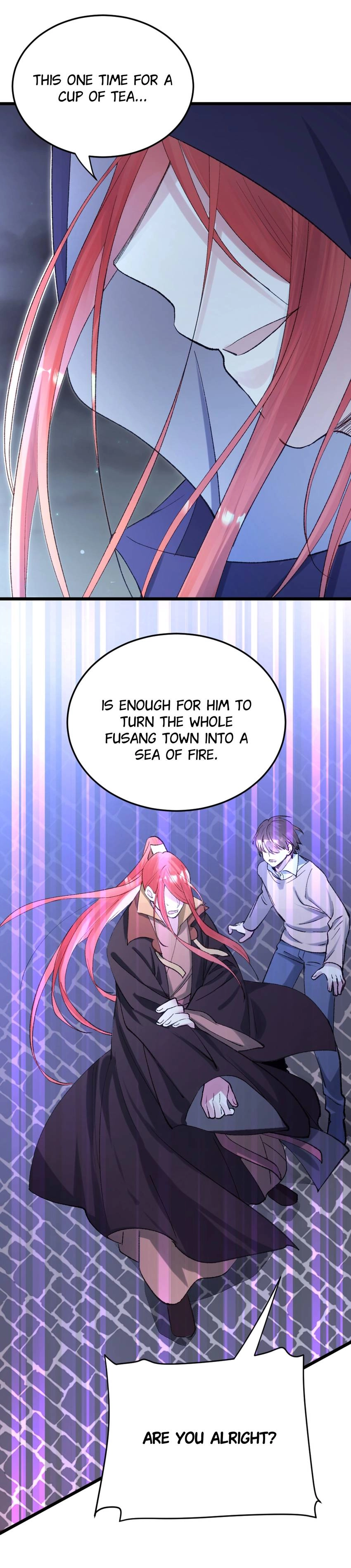 The Butterfly Of Malice Chapter 63 - page 11