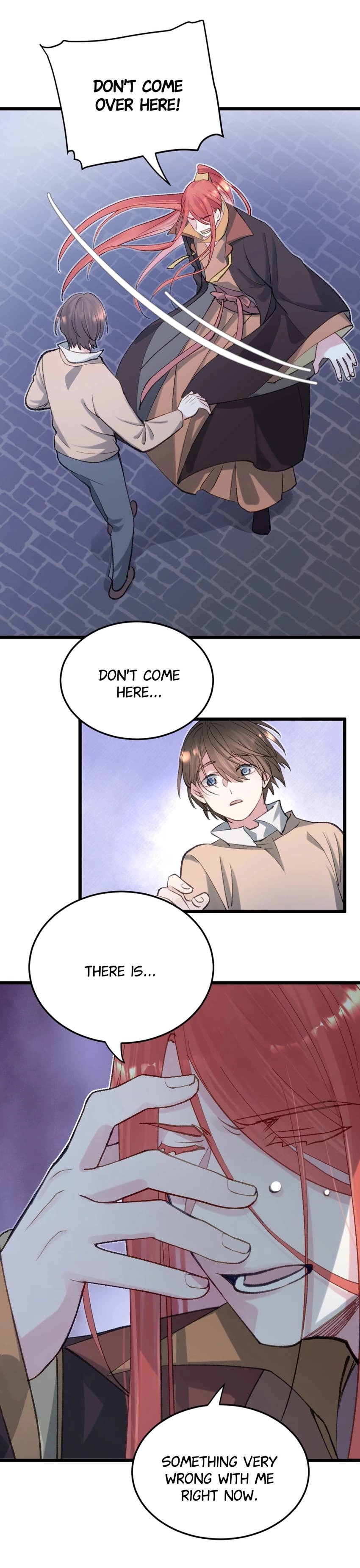 The Butterfly Of Malice Chapter 63 - page 14