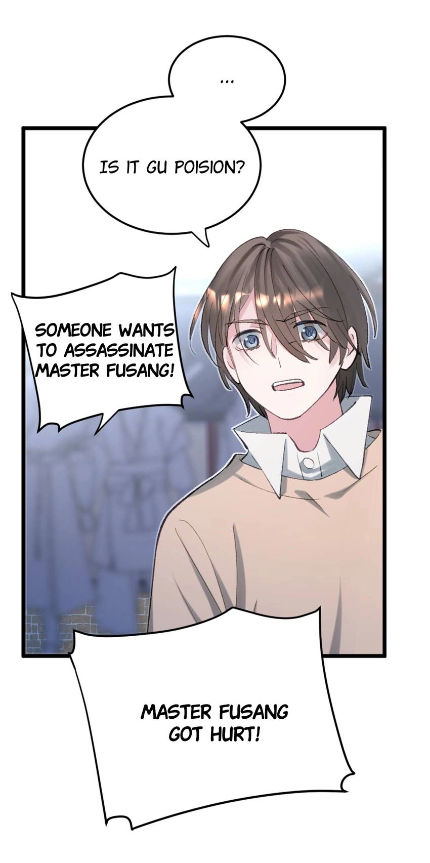 The Butterfly Of Malice Chapter 63 - page 15