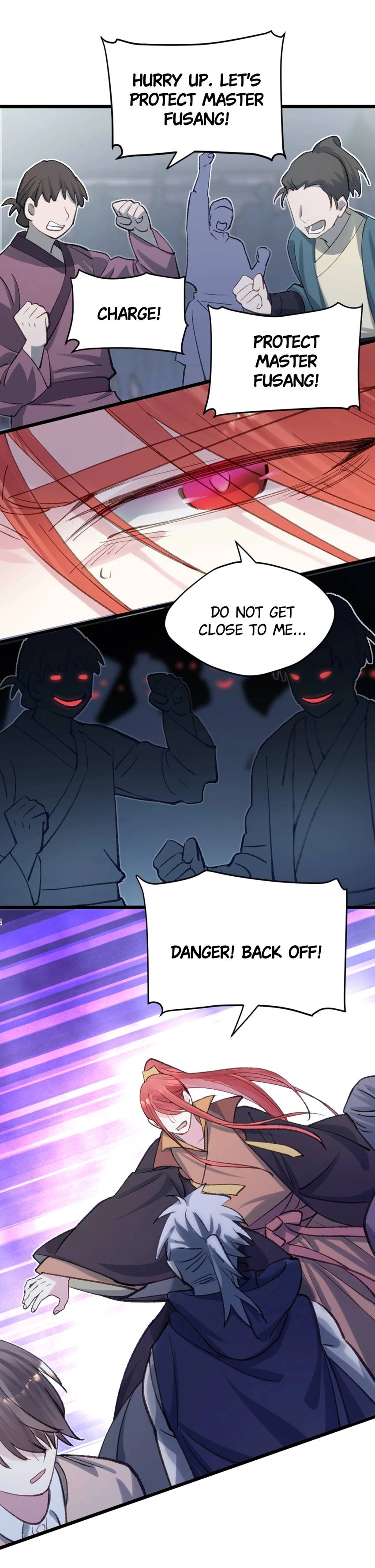 The Butterfly Of Malice Chapter 63 - page 16