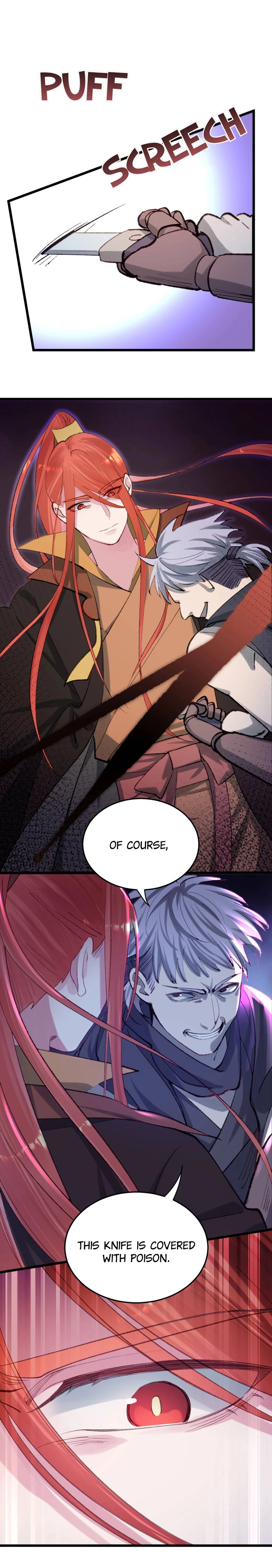 The Butterfly Of Malice Chapter 63 - page 18