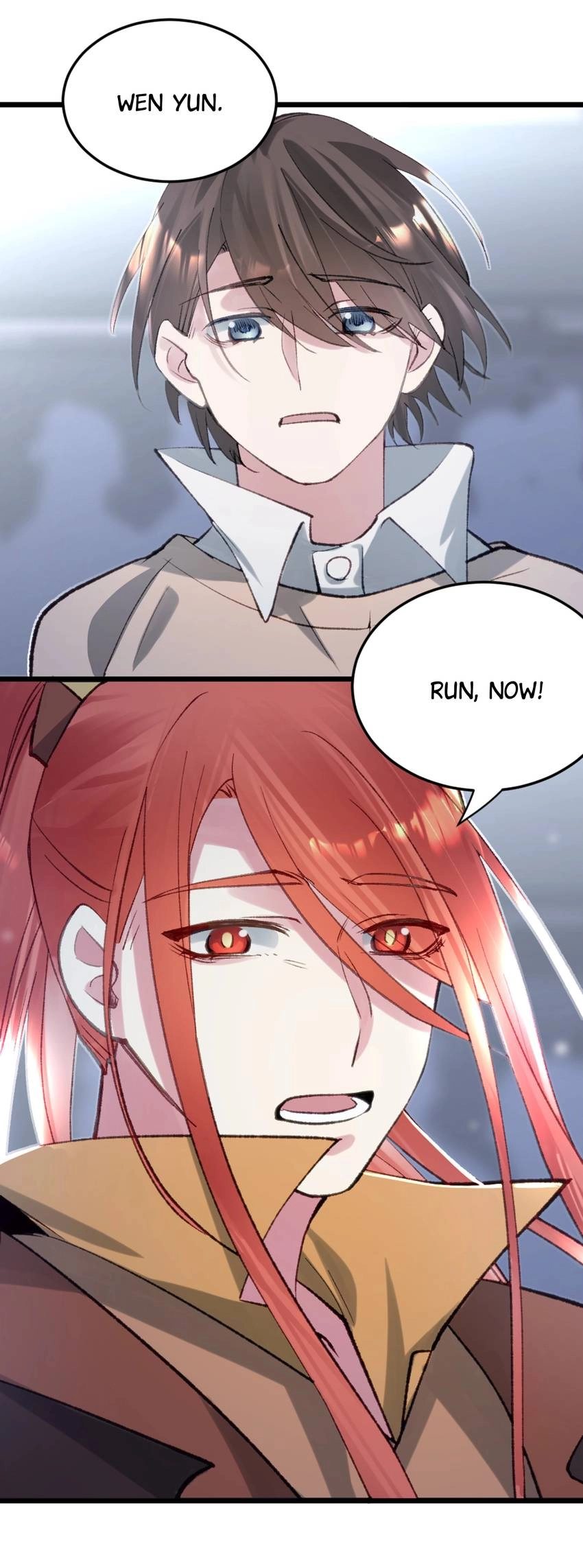 The Butterfly Of Malice Chapter 63 - page 21