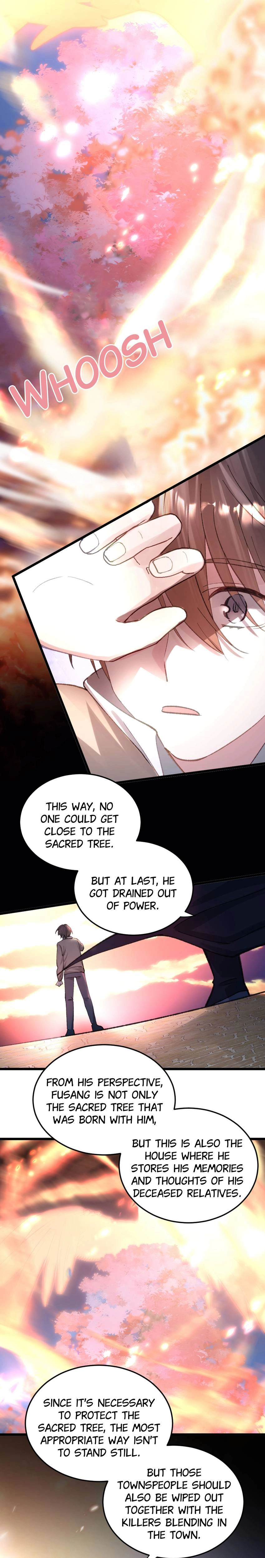 The Butterfly Of Malice Chapter 63 - page 24