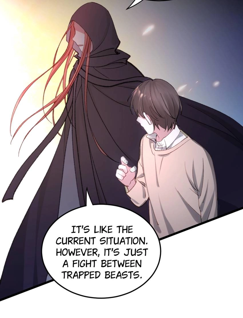 The Butterfly Of Malice Chapter 63 - page 25