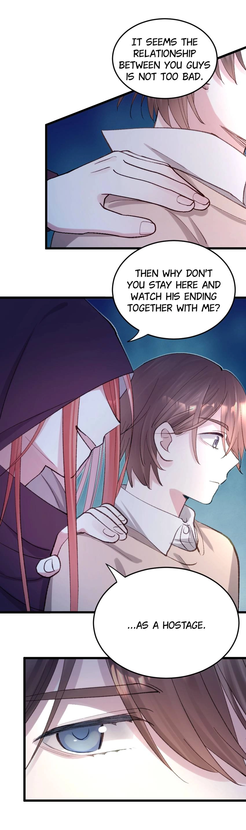 The Butterfly Of Malice Chapter 63 - page 26