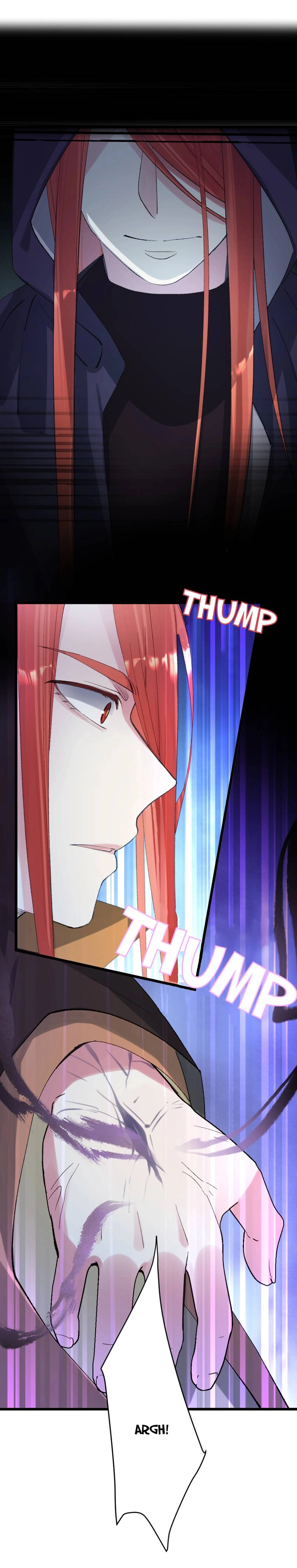 The Butterfly Of Malice Chapter 63 - page 9