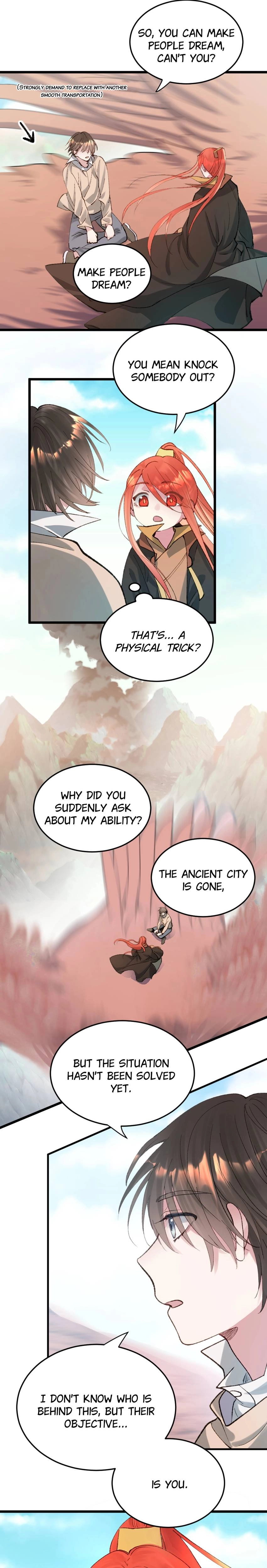 The Butterfly Of Malice Chapter 62 - page 12