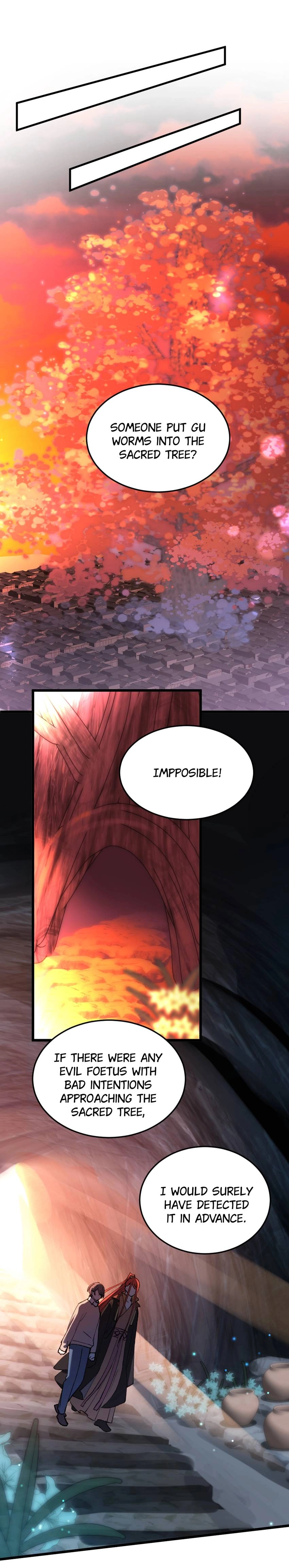 The Butterfly Of Malice Chapter 62 - page 14