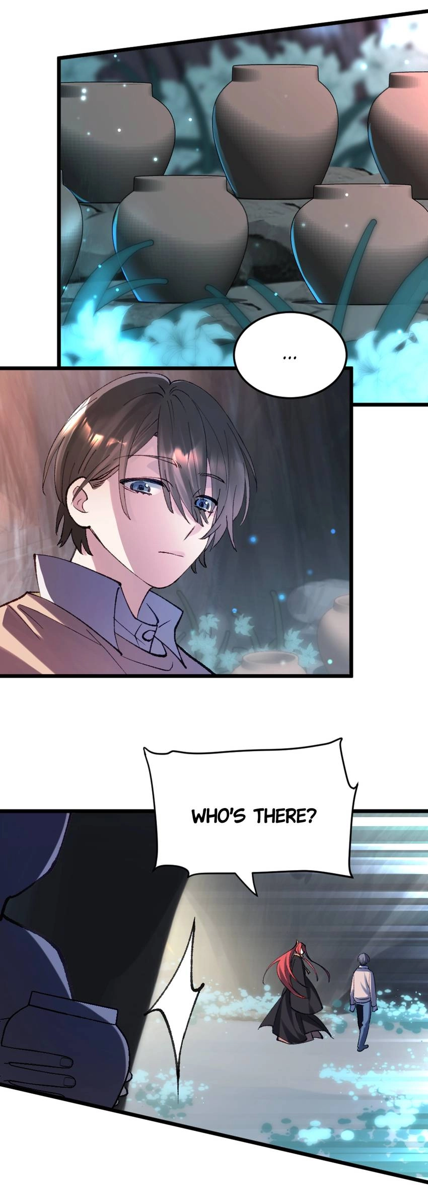 The Butterfly Of Malice Chapter 62 - page 15