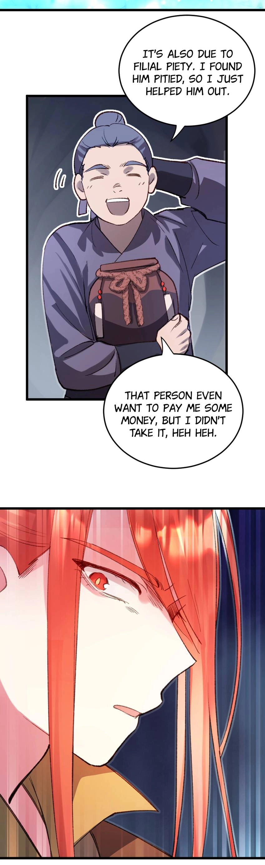 The Butterfly Of Malice Chapter 62 - page 18