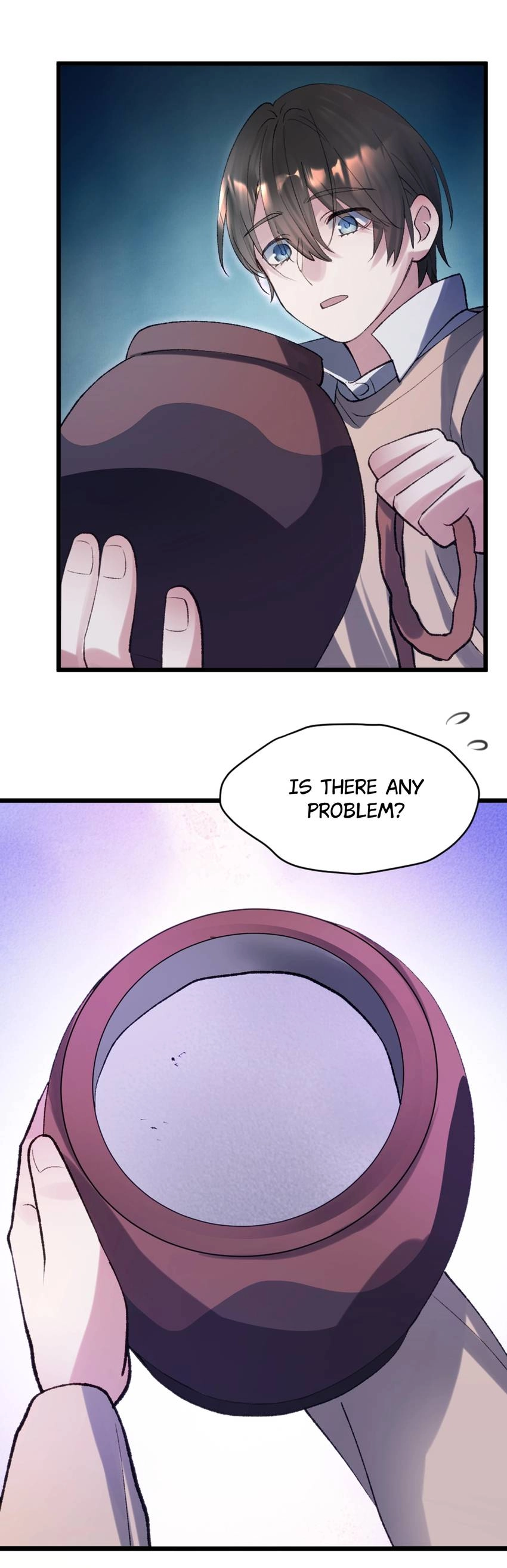 The Butterfly Of Malice Chapter 62 - page 21