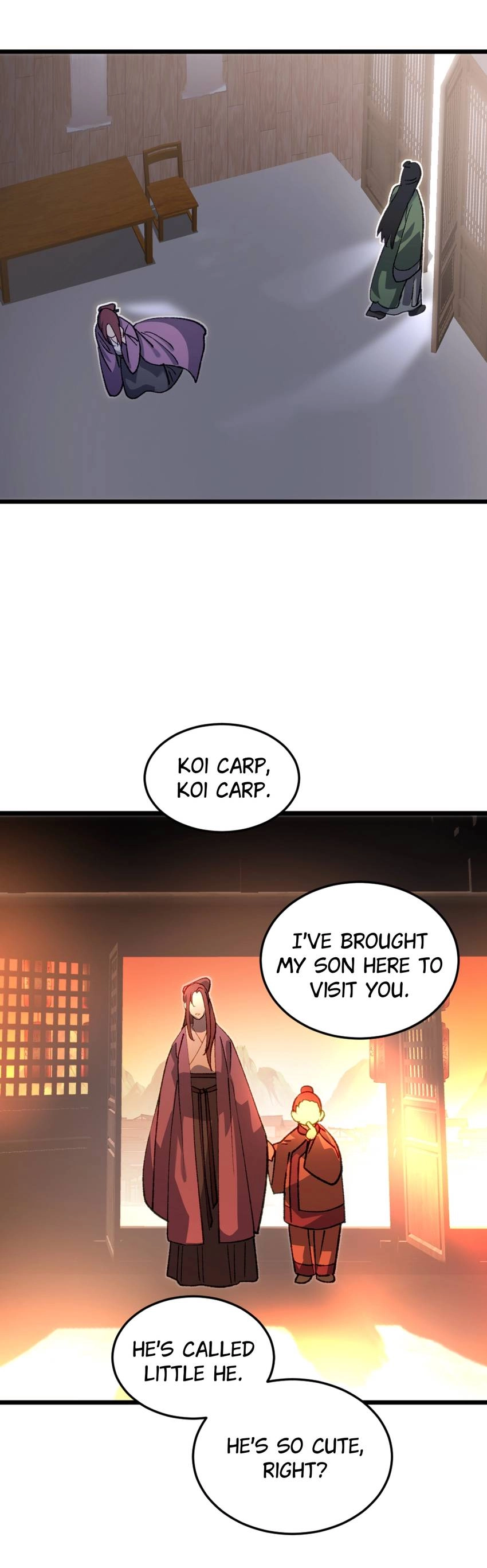 The Butterfly Of Malice Chapter 61 - page 11