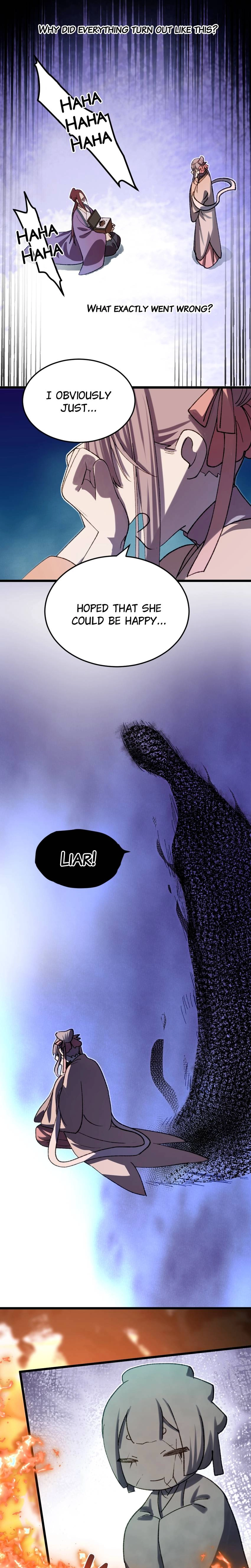 The Butterfly Of Malice Chapter 61 - page 16