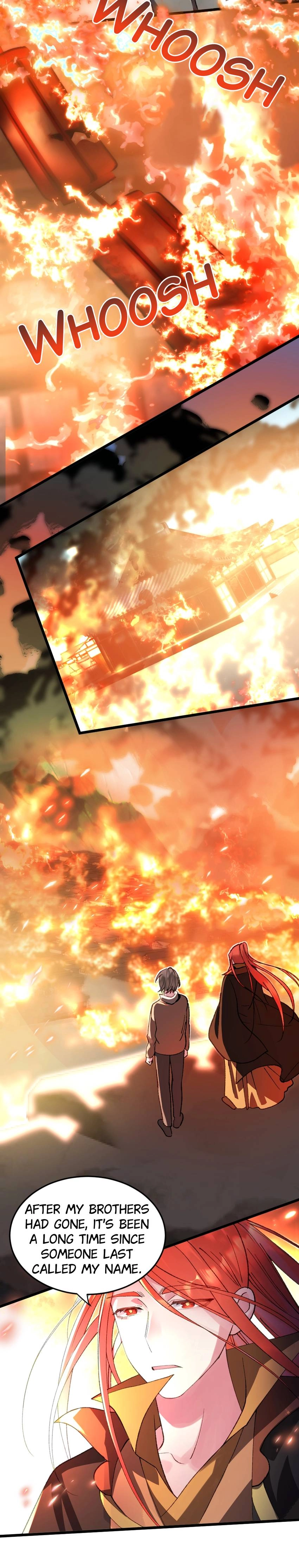 The Butterfly Of Malice Chapter 61 - page 17