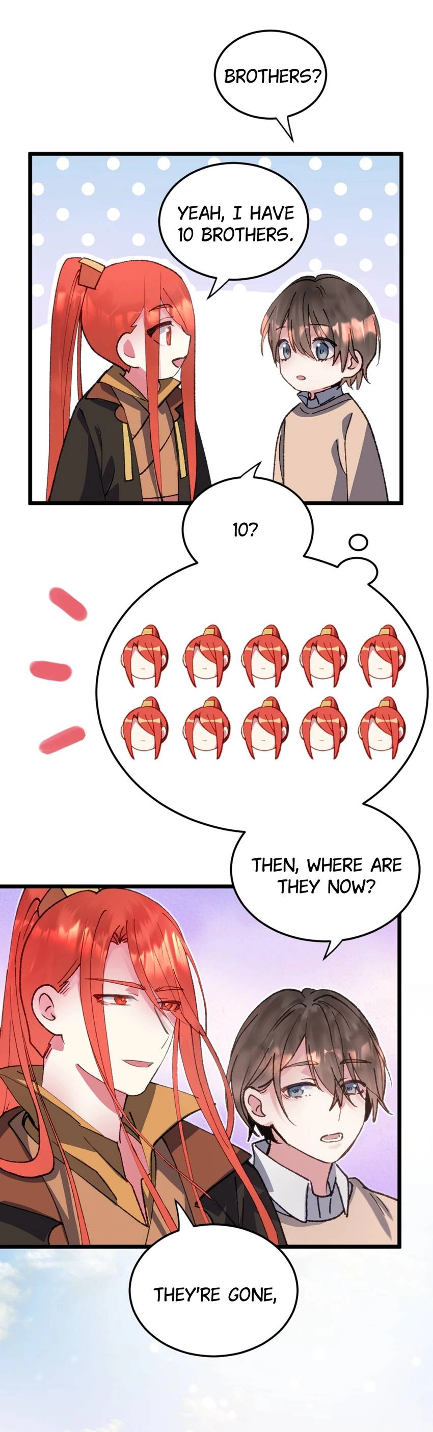 The Butterfly Of Malice Chapter 61 - page 19