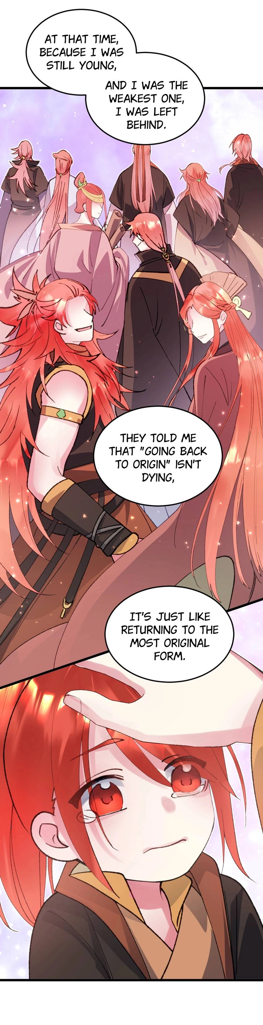 The Butterfly Of Malice Chapter 61 - page 21