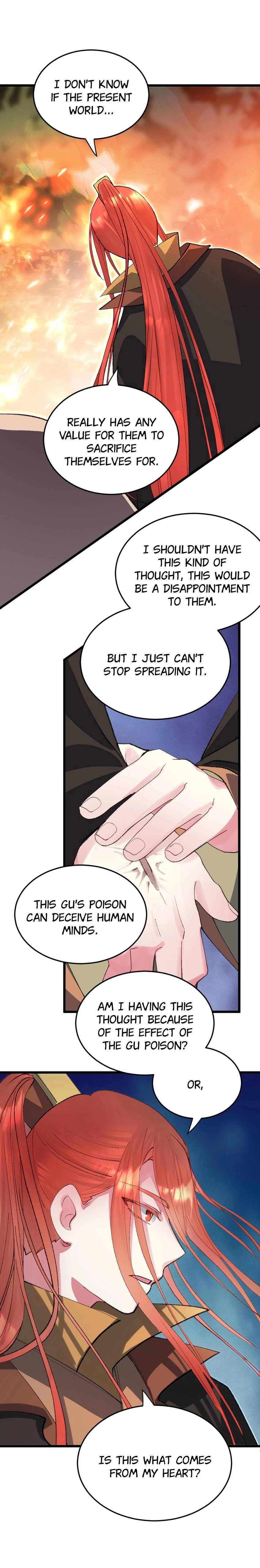 The Butterfly Of Malice Chapter 61 - page 23