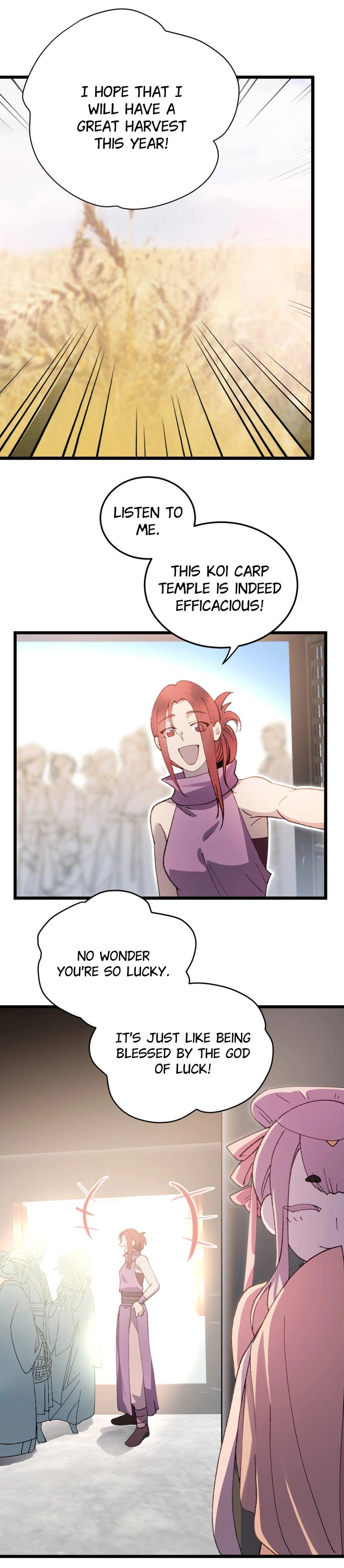 The Butterfly Of Malice Chapter 61 - page 4