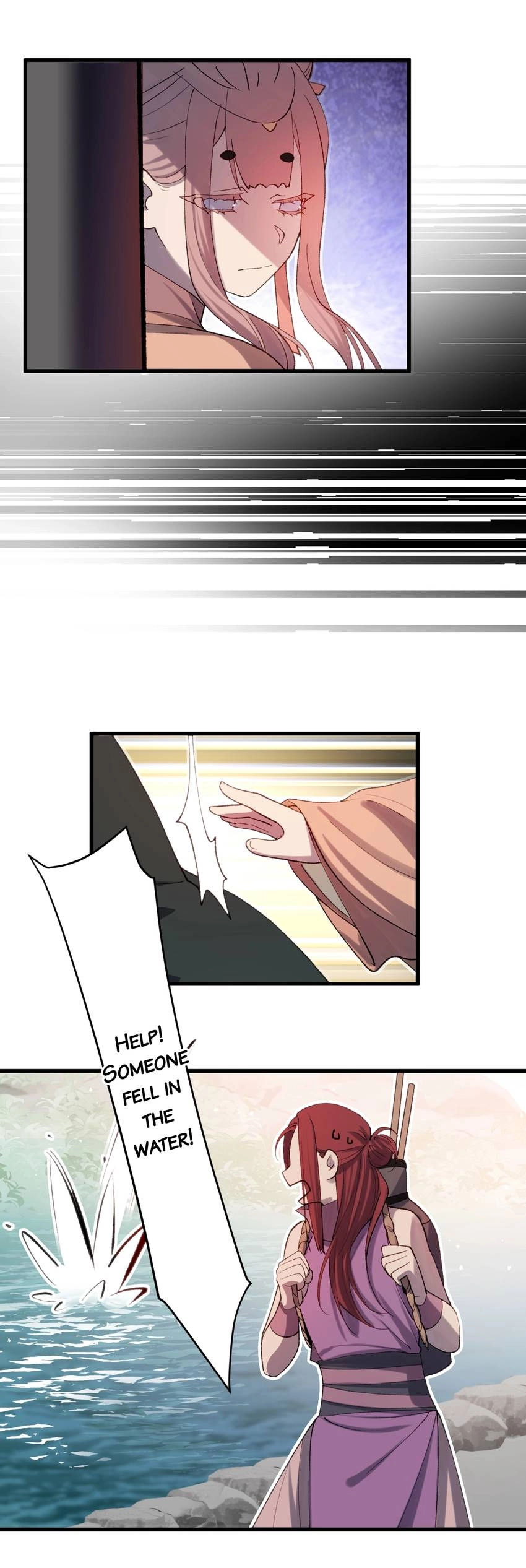 The Butterfly Of Malice Chapter 61 - page 7